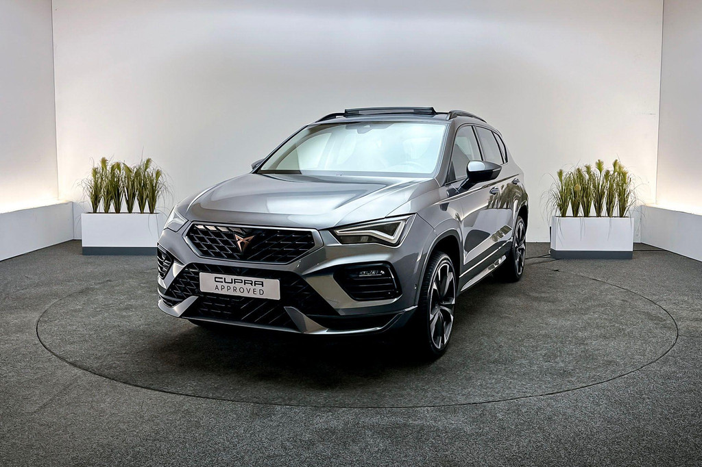 CUPRA Ateca (KHP77T) met abonnement