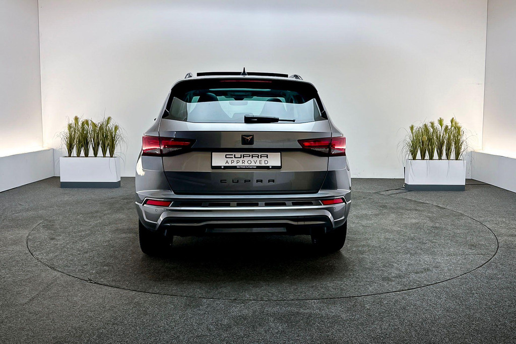CUPRA Ateca (KHP77T) met abonnement