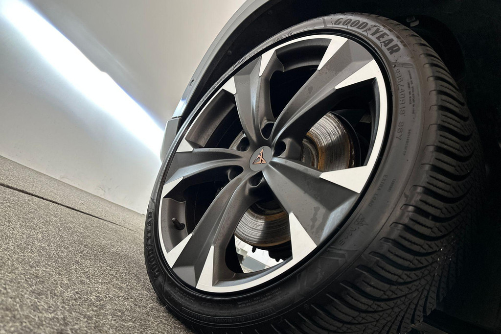 CUPRA Ateca (KHP77T) met abonnement