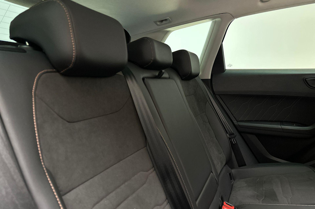 CUPRA Ateca (KHP77T) met abonnement