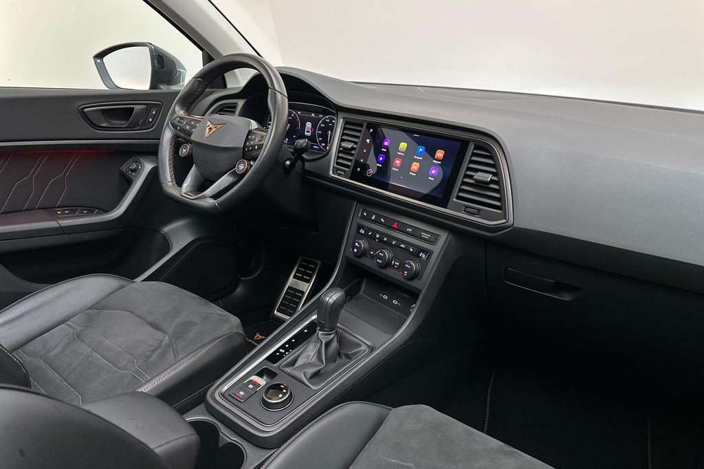 CUPRA Ateca (KHP77T) met abonnement