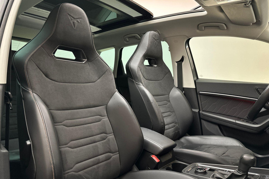 CUPRA Ateca (KHP77T) met abonnement