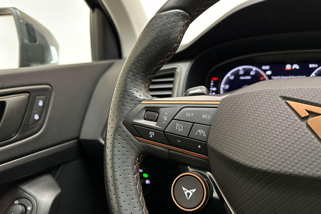 CUPRA Ateca (KHP77T) met abonnement