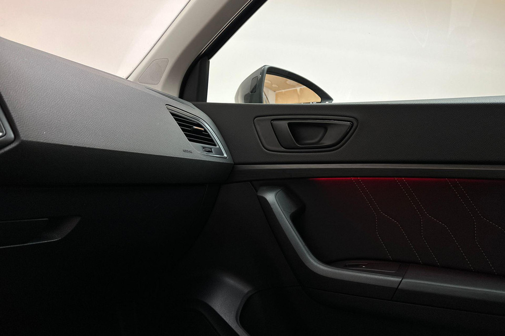 CUPRA Ateca (KHP77T) met abonnement