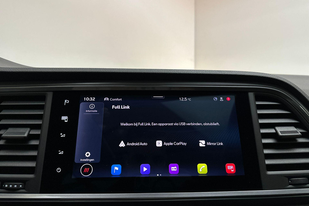 CUPRA Ateca (KHP77T) met abonnement