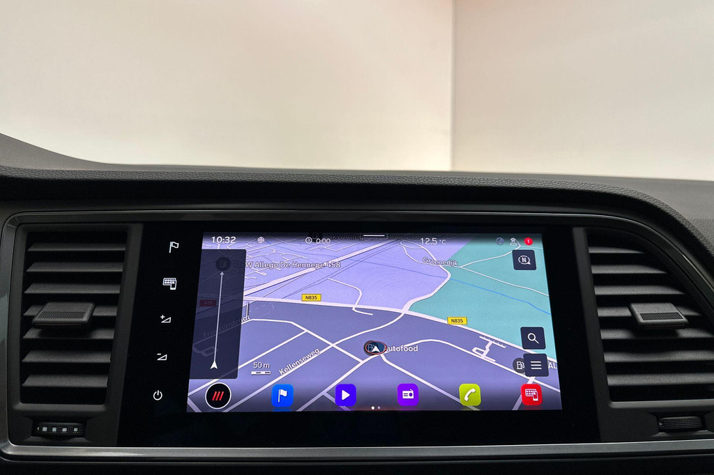 CUPRA Ateca (KHP77T) met abonnement