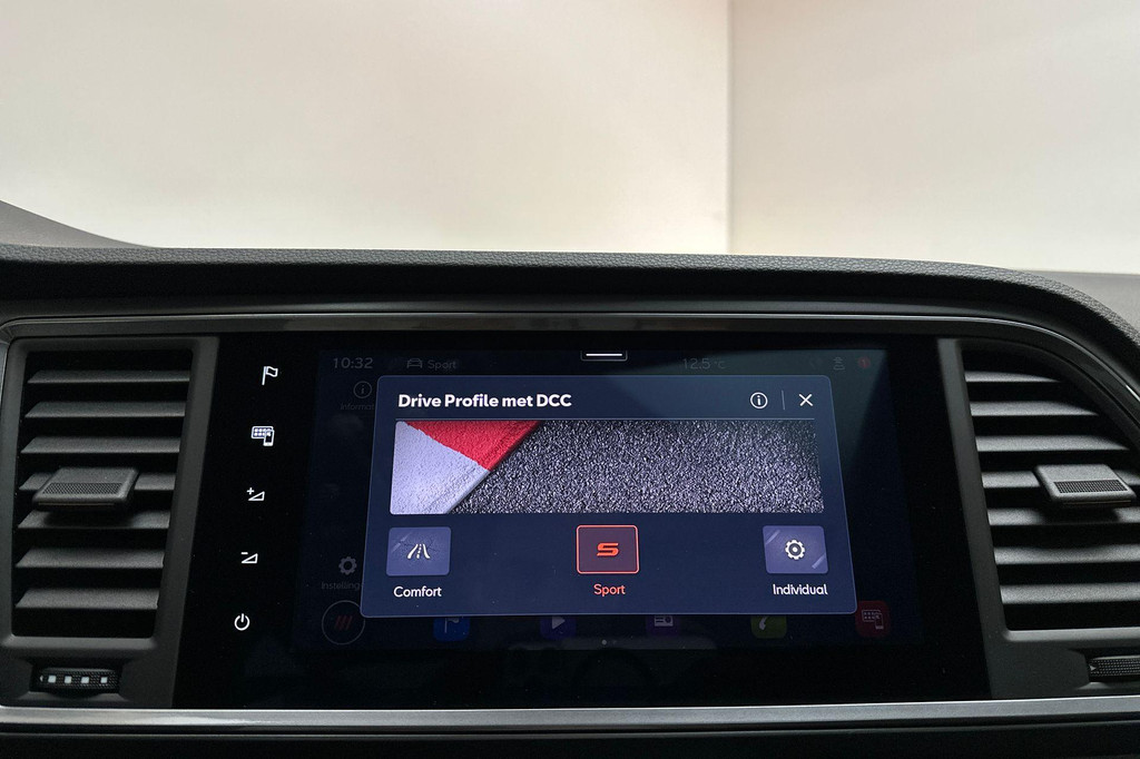 CUPRA Ateca (KHP77T) met abonnement