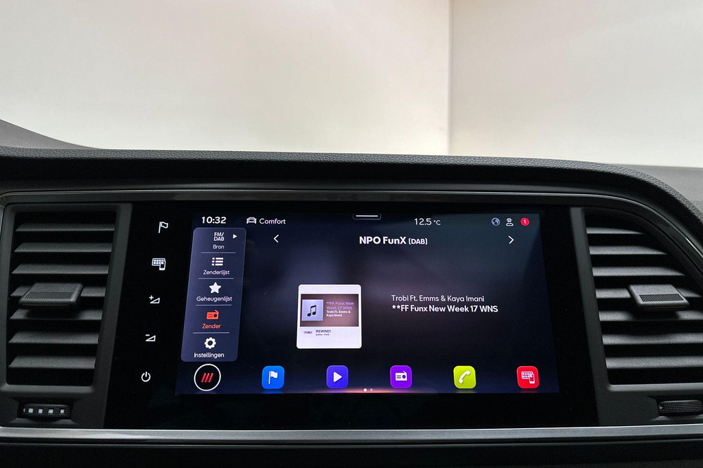 CUPRA Ateca (KHP77T) met abonnement