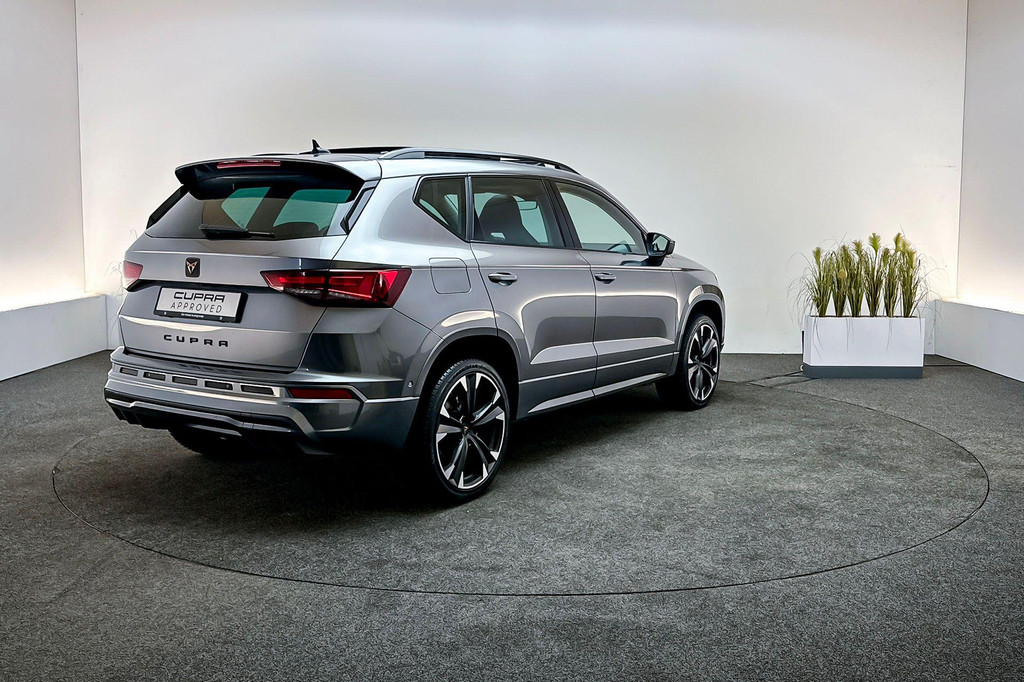 CUPRA Ateca (KHP77T) met abonnement