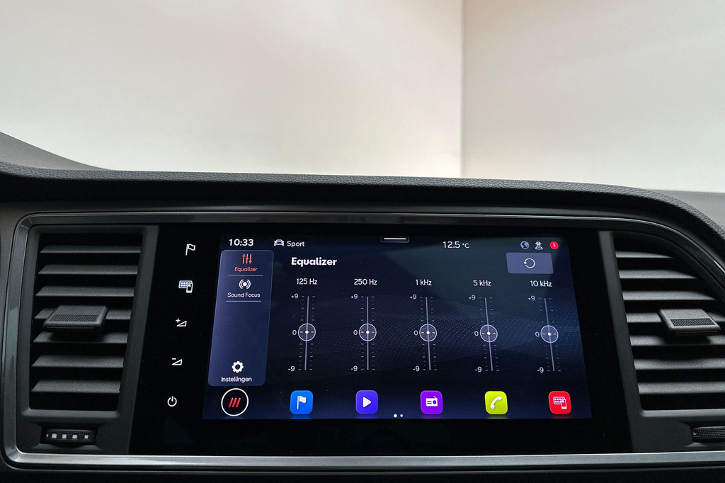 CUPRA Ateca (KHP77T) met abonnement