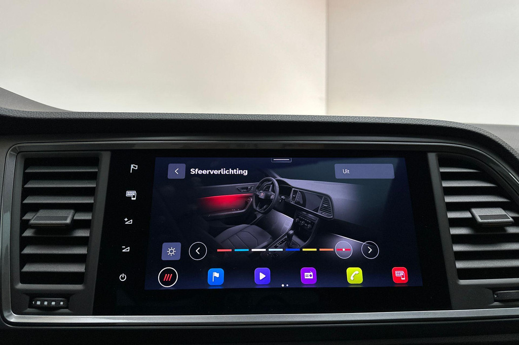 CUPRA Ateca (KHP77T) met abonnement