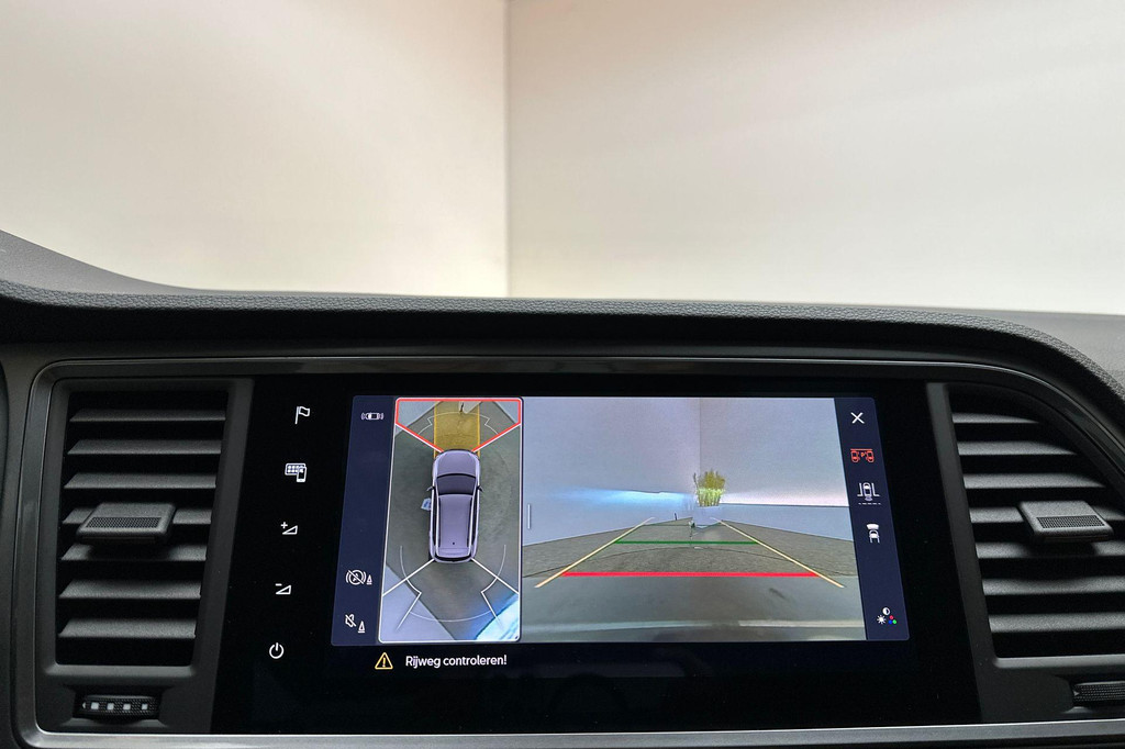 CUPRA Ateca (KHP77T) met abonnement