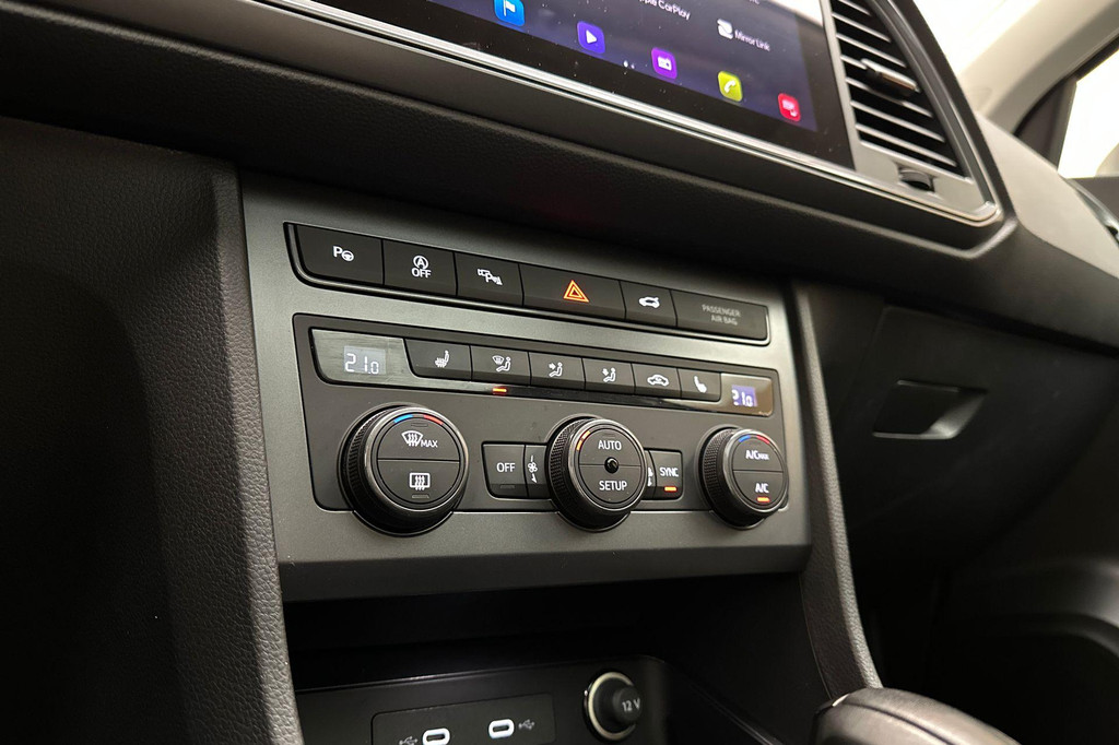 CUPRA Ateca (KHP77T) met abonnement
