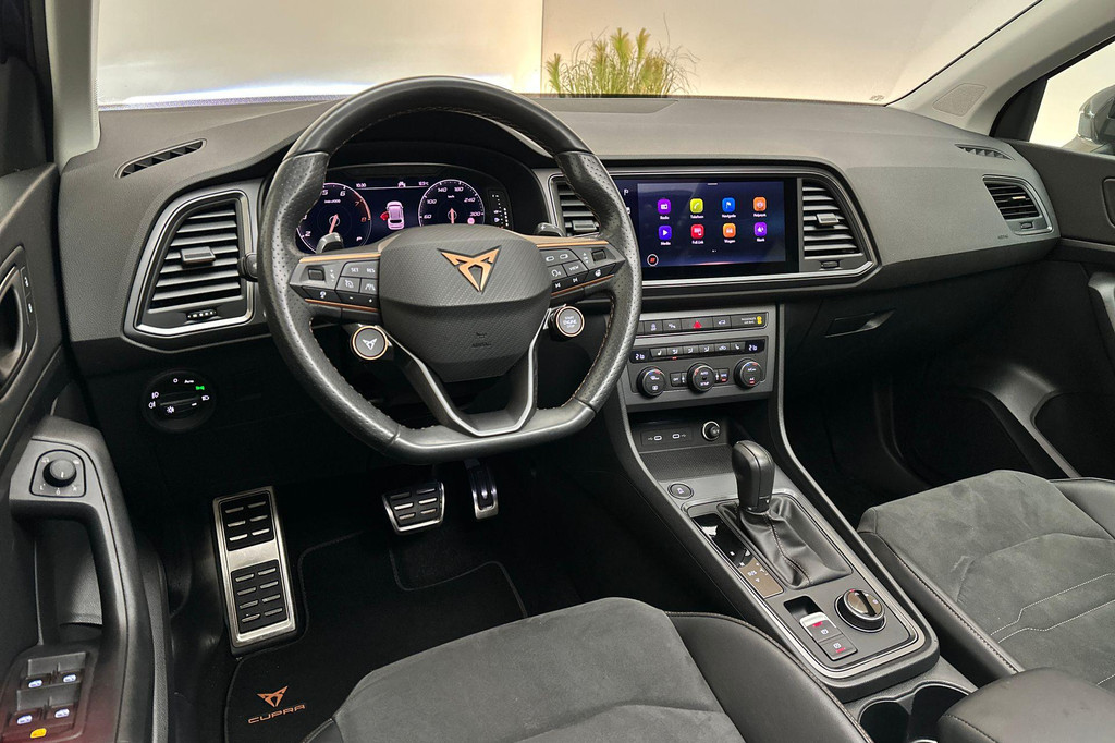 CUPRA Ateca (KHP77T) met abonnement