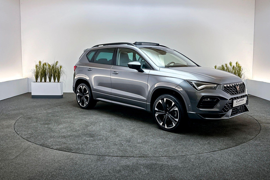 CUPRA Ateca (KHP77T) met abonnement