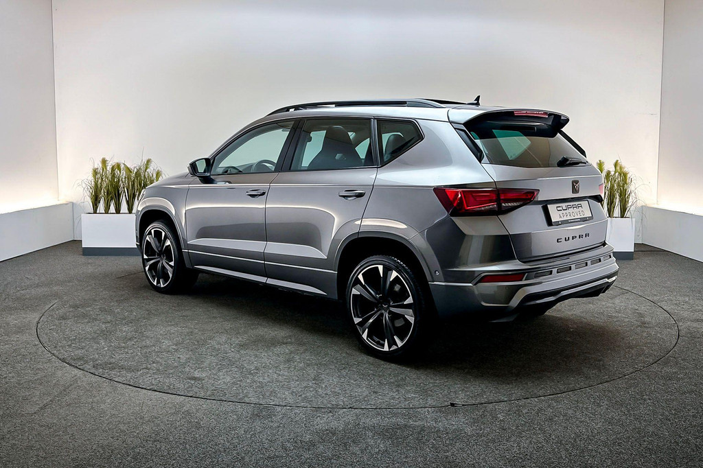 CUPRA Ateca (KHP77T) met abonnement