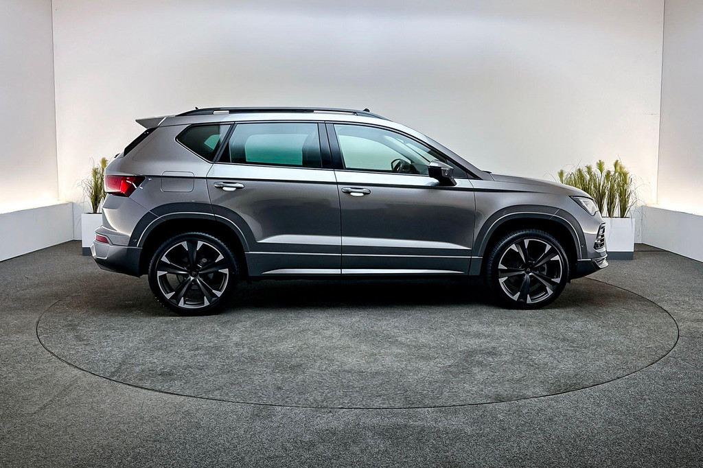 CUPRA Ateca (KHP77T) met abonnement