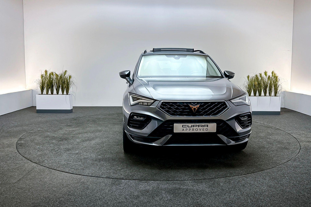CUPRA Ateca (KHP77T) met abonnement