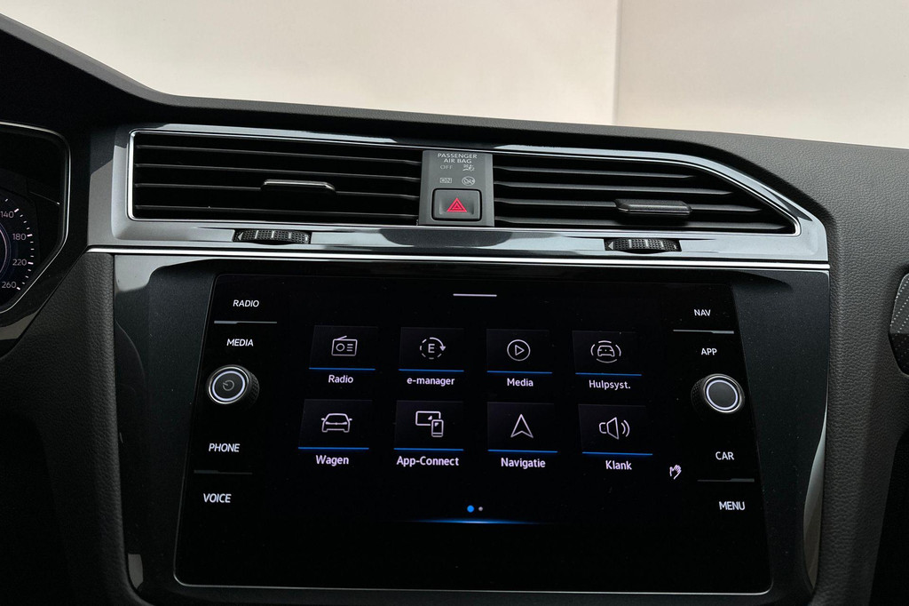 Volkswagen Tiguan (KHN03N) met abonnement
