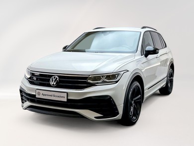 Volkswagen Tiguan (KHN03N) met auto abonnement