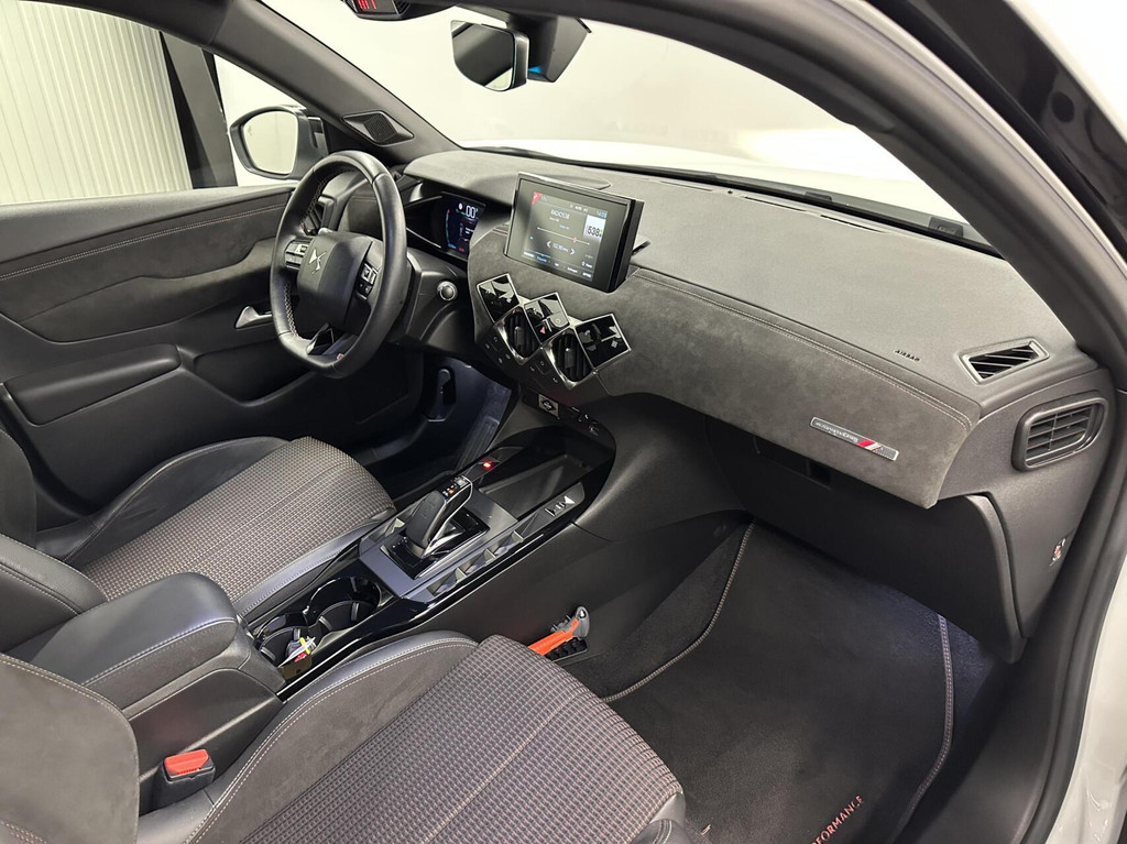 DS DS 3 (N570ZJ) met abonnement