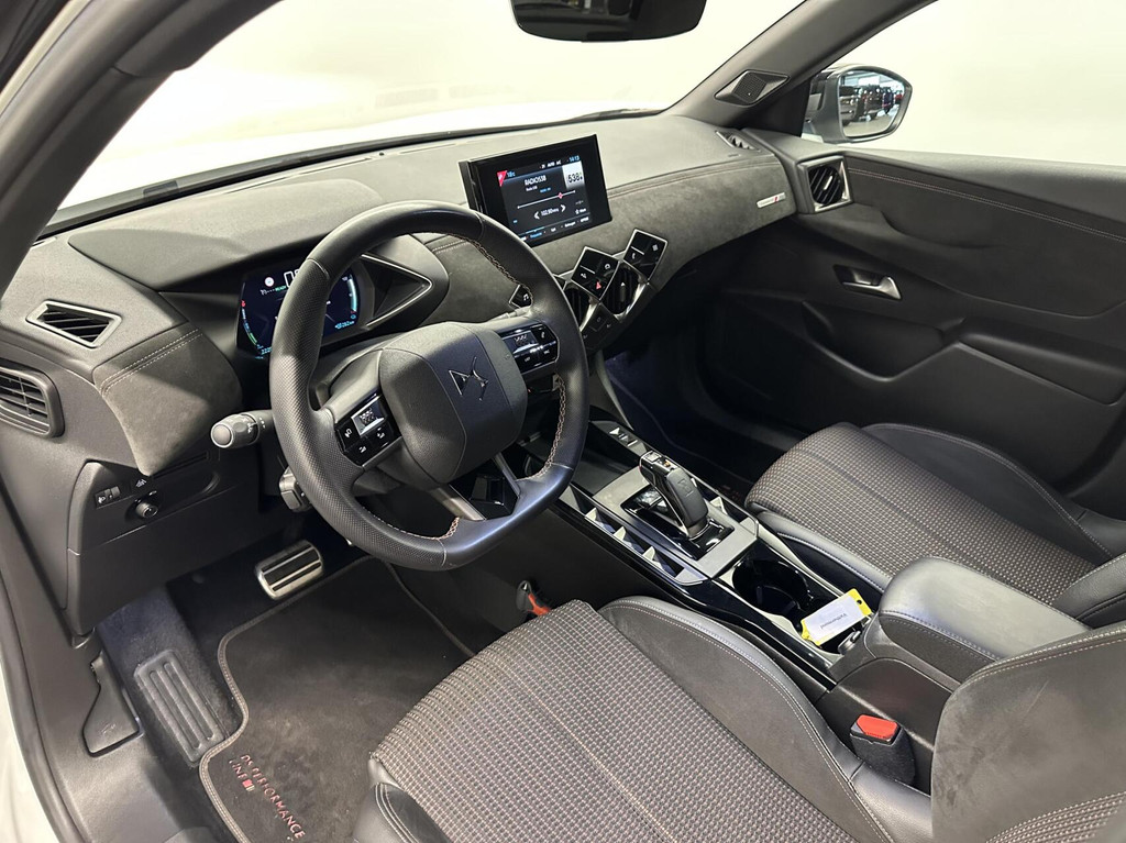 DS DS 3 (N570ZJ) met abonnement