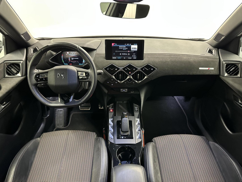 DS DS 3 (N570ZJ) met abonnement