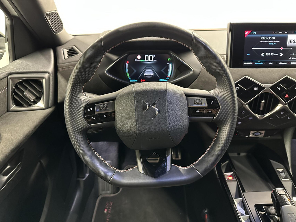 DS DS 3 (N570ZJ) met abonnement