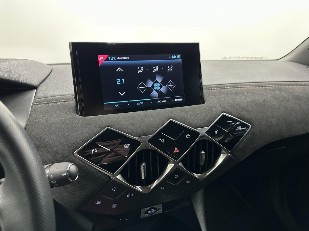 DS DS 3 (N570ZJ) met abonnement
