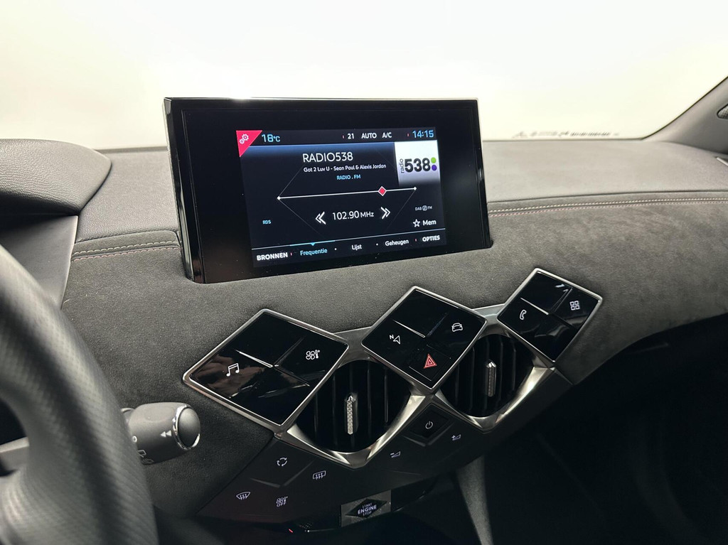 DS DS 3 (N570ZJ) met abonnement