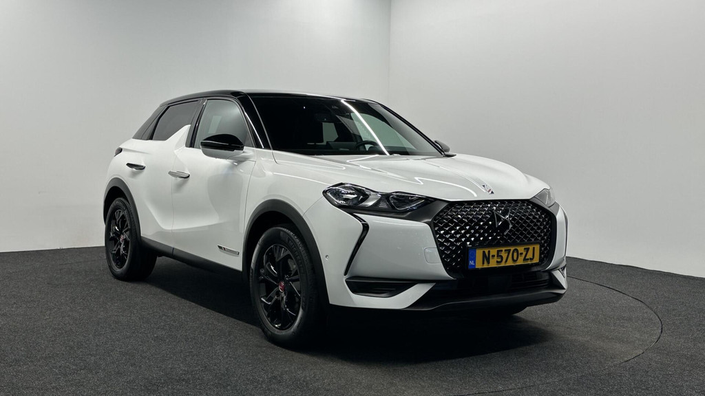 DS DS 3 (N570ZJ) met abonnement