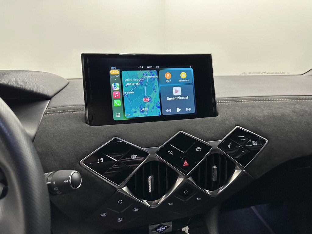 DS DS 3 (N570ZJ) met abonnement
