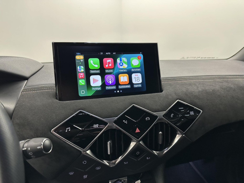 DS DS 3 (N570ZJ) met abonnement