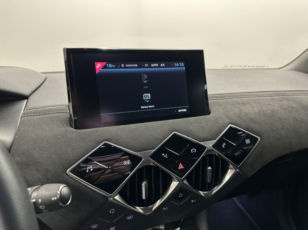 DS DS 3 (N570ZJ) met abonnement