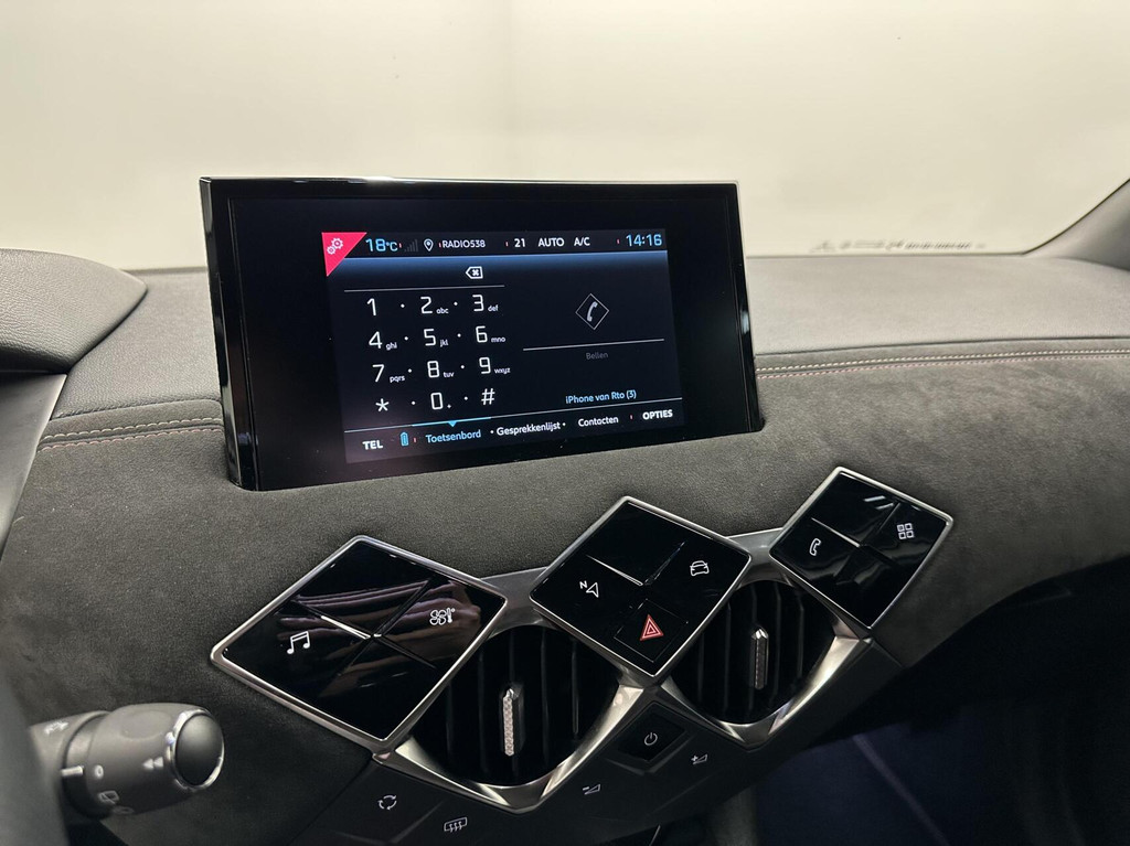 DS DS 3 (N570ZJ) met abonnement