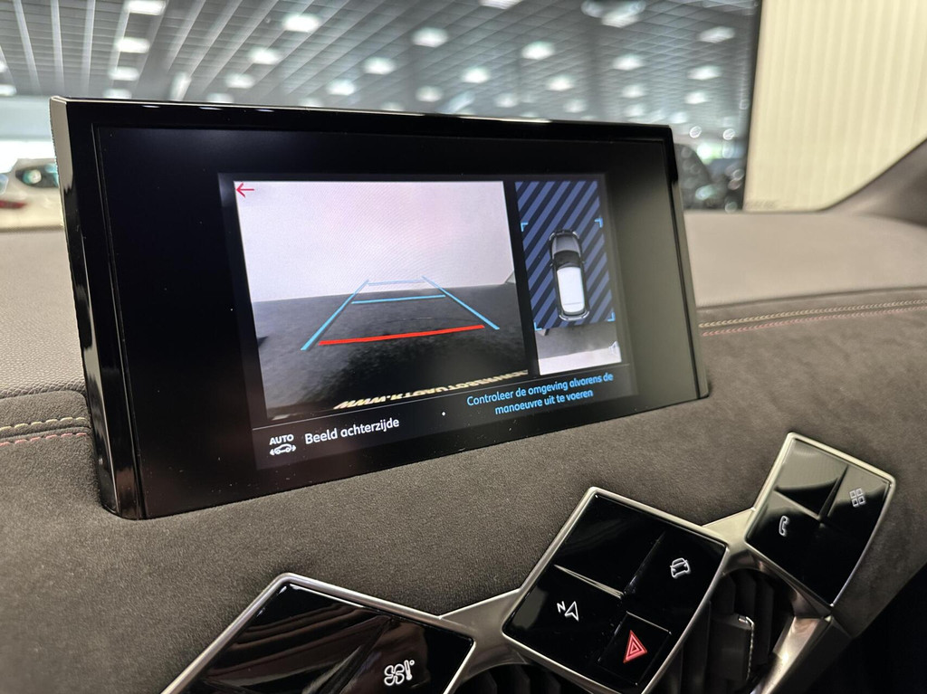 DS DS 3 (N570ZJ) met abonnement