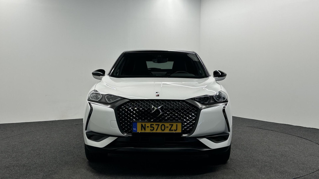 DS DS 3 (N570ZJ) met abonnement