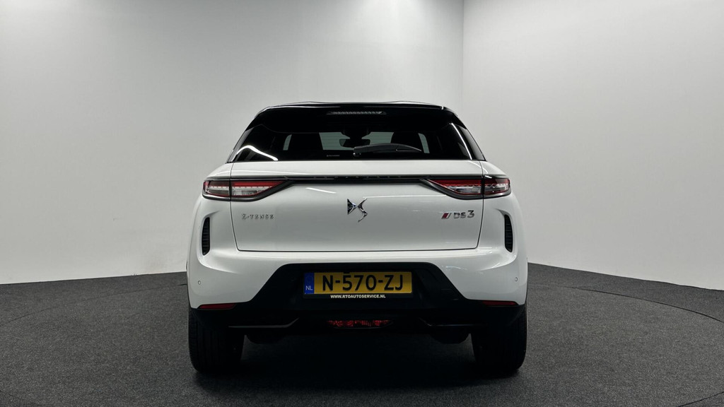 DS DS 3 (N570ZJ) met abonnement