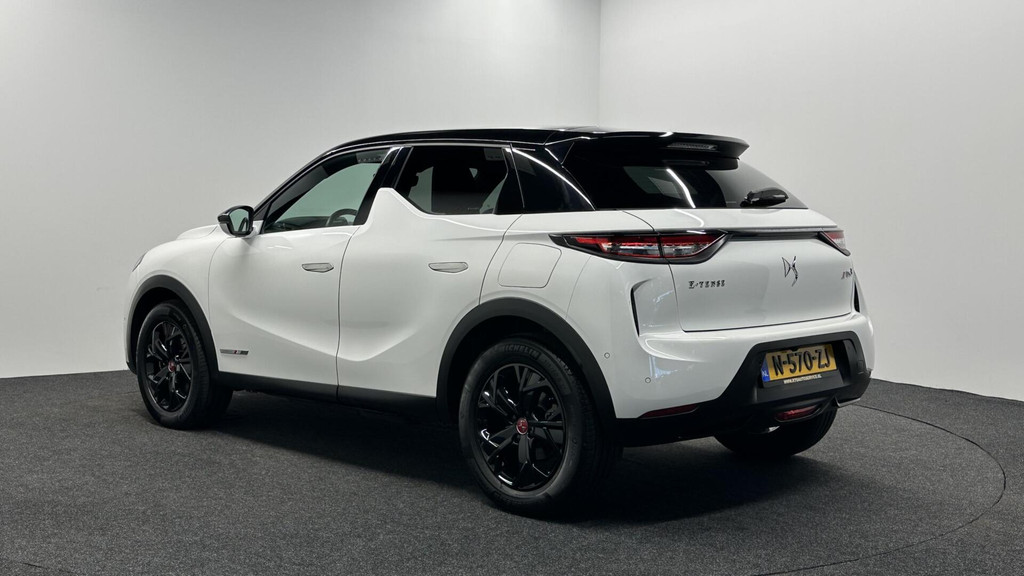 DS DS 3 (N570ZJ) met abonnement