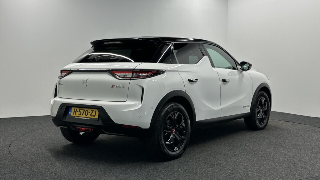 DS DS 3 (N570ZJ) met abonnement