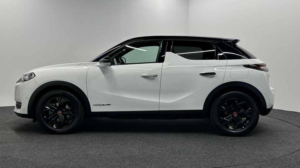 DS DS 3 (N570ZJ) met abonnement