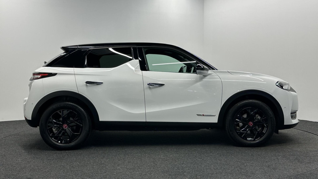DS DS 3 (N570ZJ) met abonnement