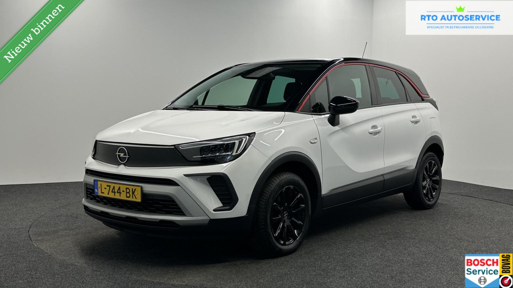 Opel Crossland (L744BK) met abonnement