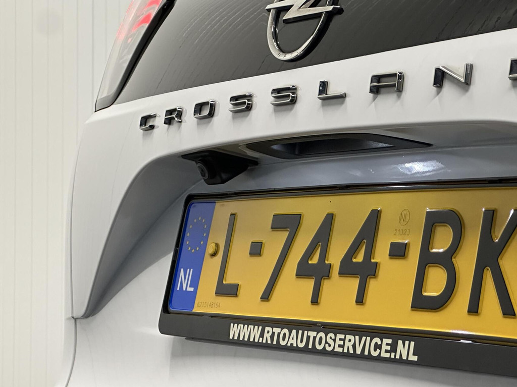Opel Crossland (L744BK) met abonnement