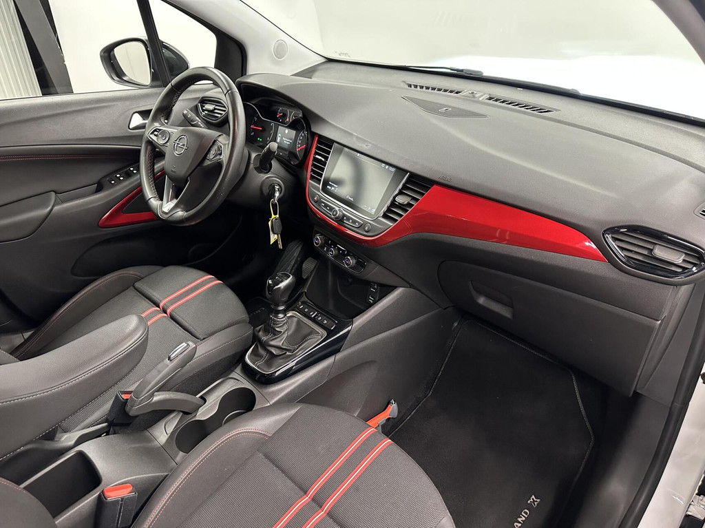 Opel Crossland (L744BK) met abonnement