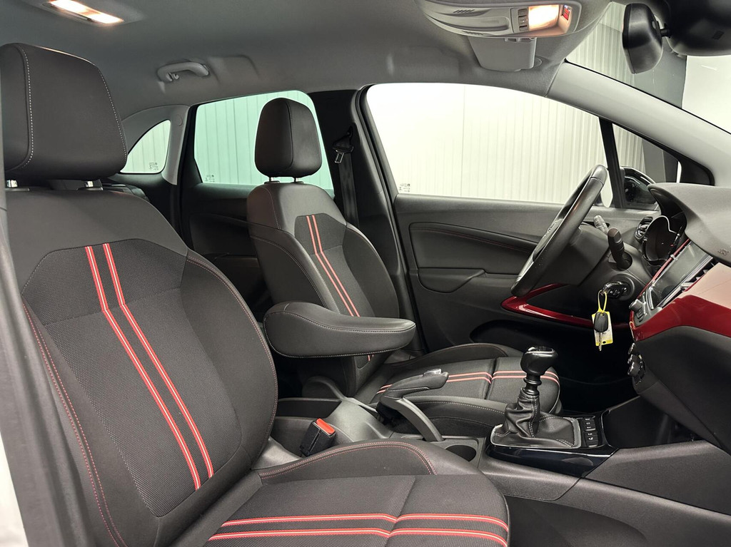 Opel Crossland (L744BK) met abonnement