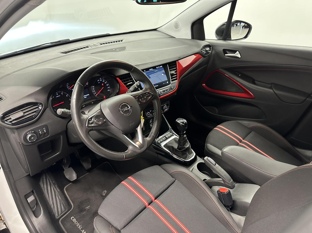Opel Crossland (L744BK) met abonnement