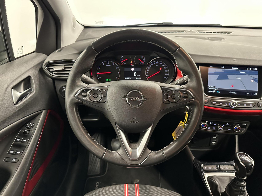 Opel Crossland (L744BK) met abonnement