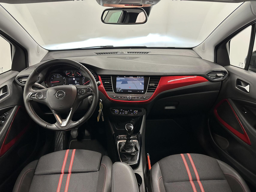 Opel Crossland (L744BK) met abonnement