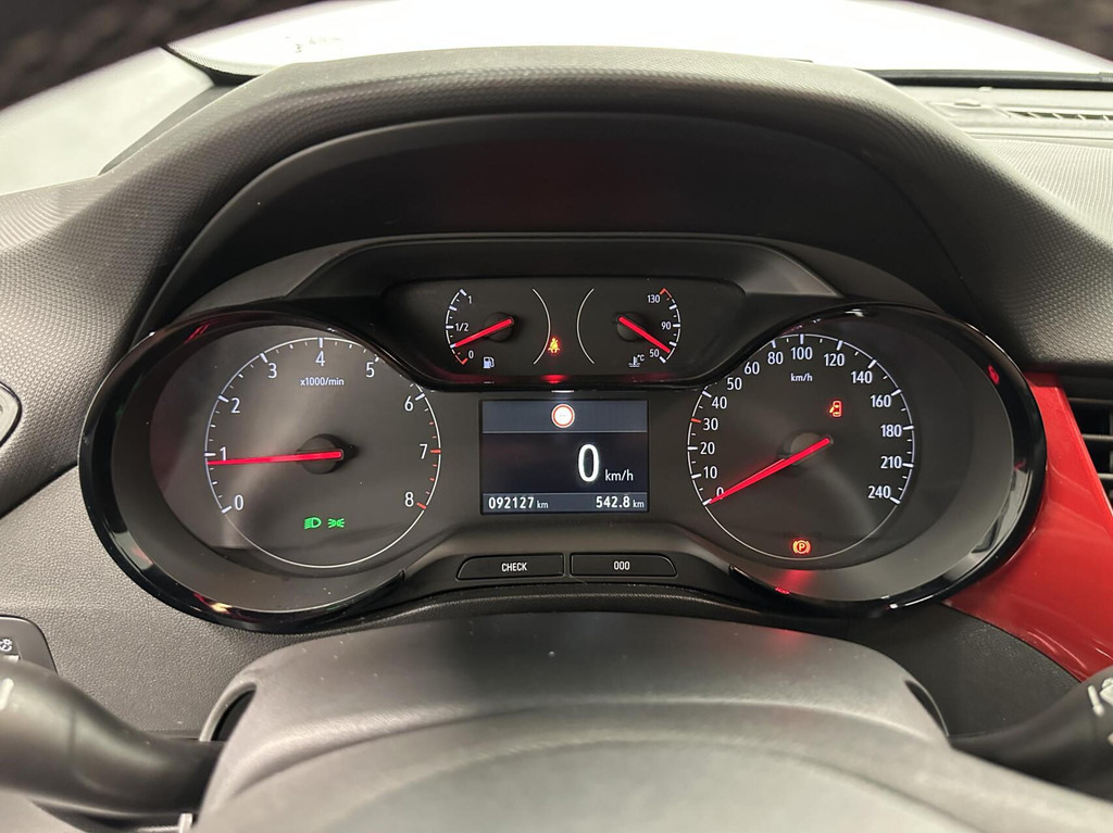 Opel Crossland (L744BK) met abonnement